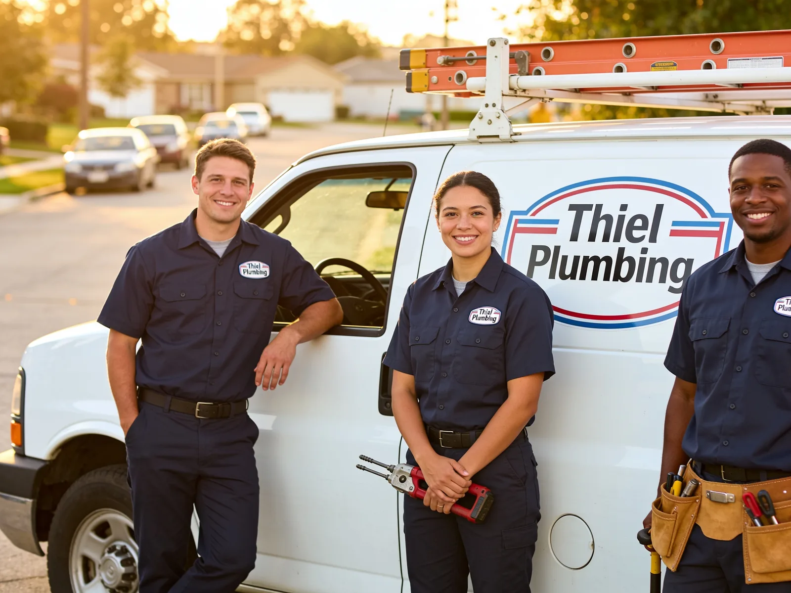 Plumber company in Brocton, IL